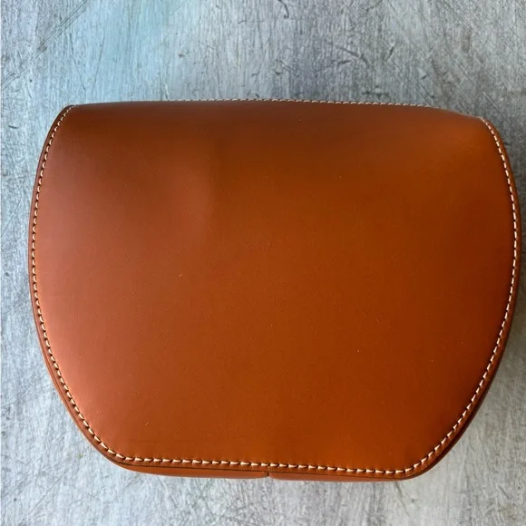 STAUD Tan Clear Tote Bag - Picture 3 of 6